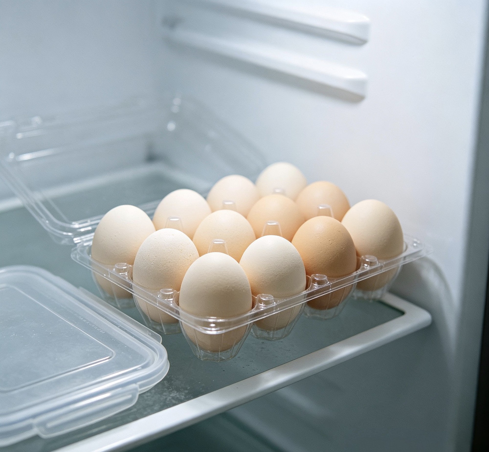 Bạn có biết cách chọn và cách bảo quản trứng? Đây là hướng dẫn đầy đủ - Ảnh 3.