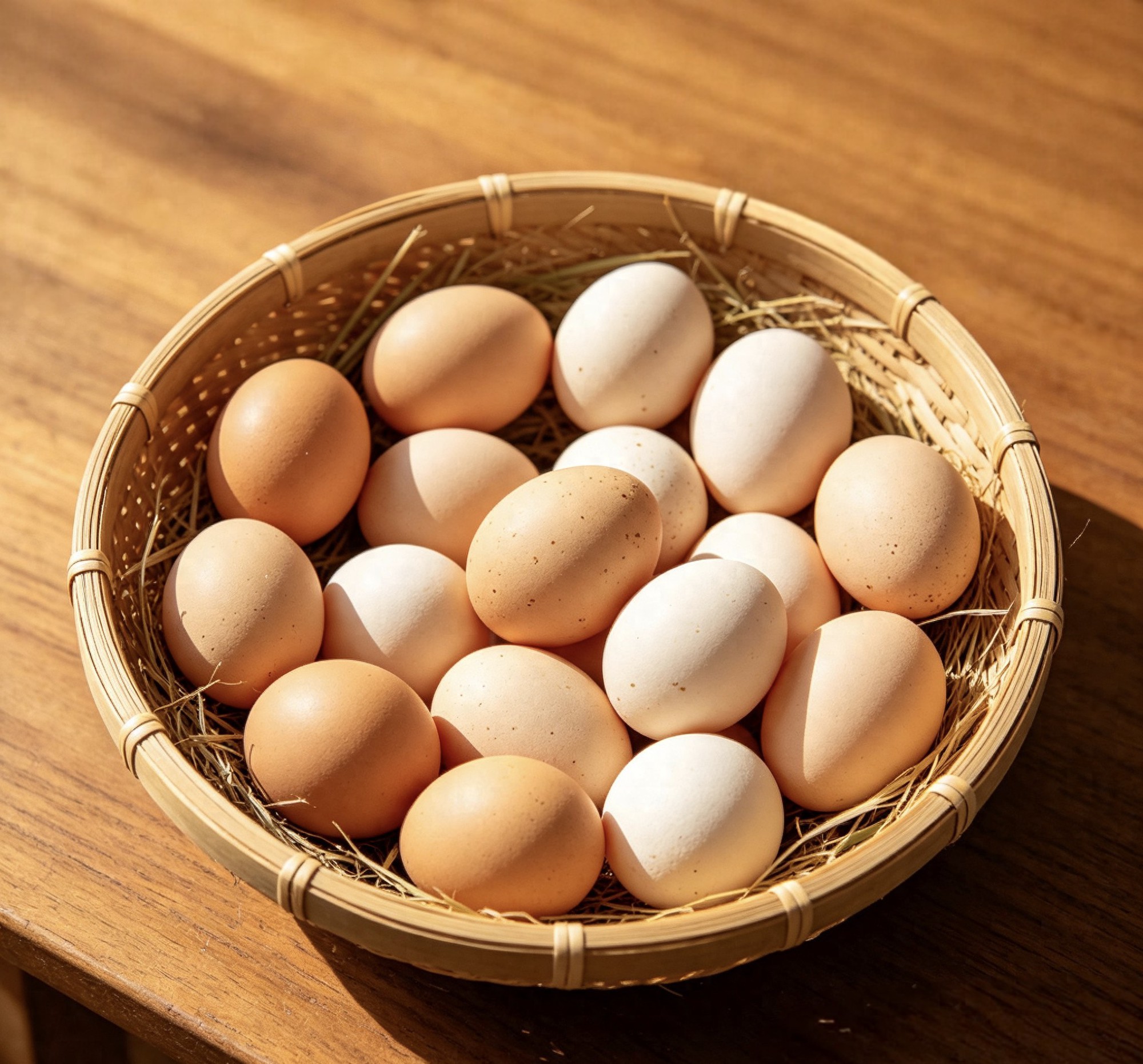Bạn có biết cách chọn và cách bảo quản trứng? Đây là hướng dẫn đầy đủ - Ảnh 1.