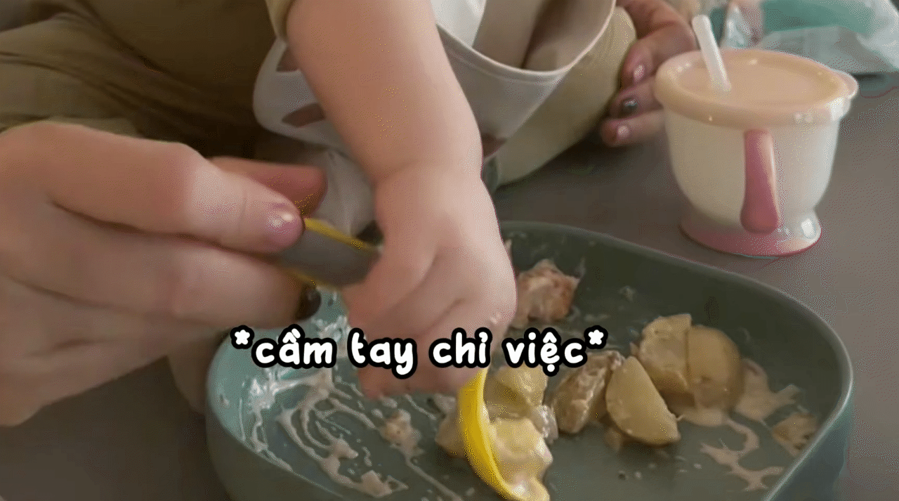 Bé Gạo - Ảnh 1.