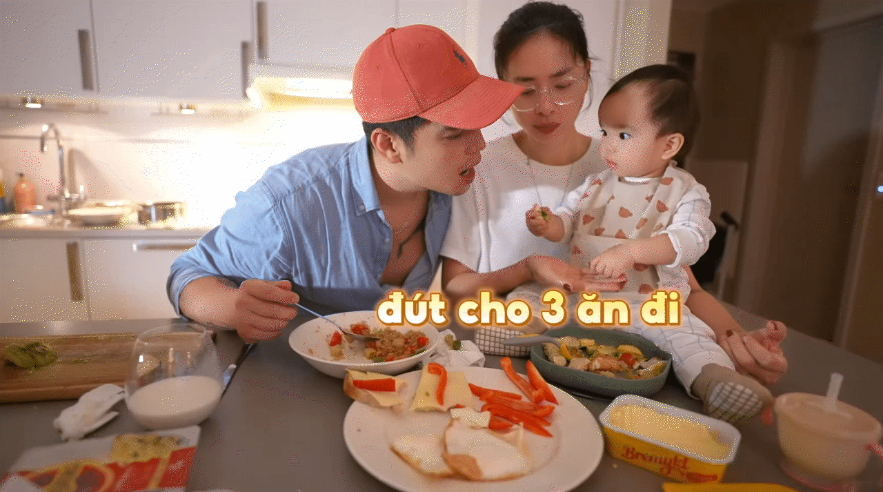 Bé Gạo - Ảnh 3.
