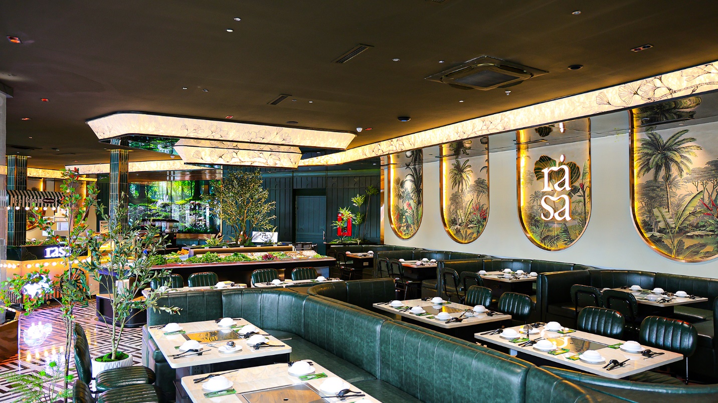 Hệ thống nhà hàng buffet lẩu “sáng đèn xuyên đêm”- Ảnh 1.
