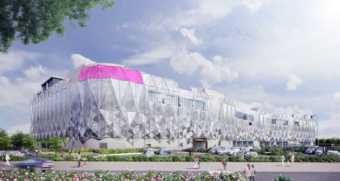 Trước l&agrave;n s&oacute;ng FDI tại Đồng Nai, Bcons Central Park đ&oacute;n nhịp sống mới - Ảnh 1.
