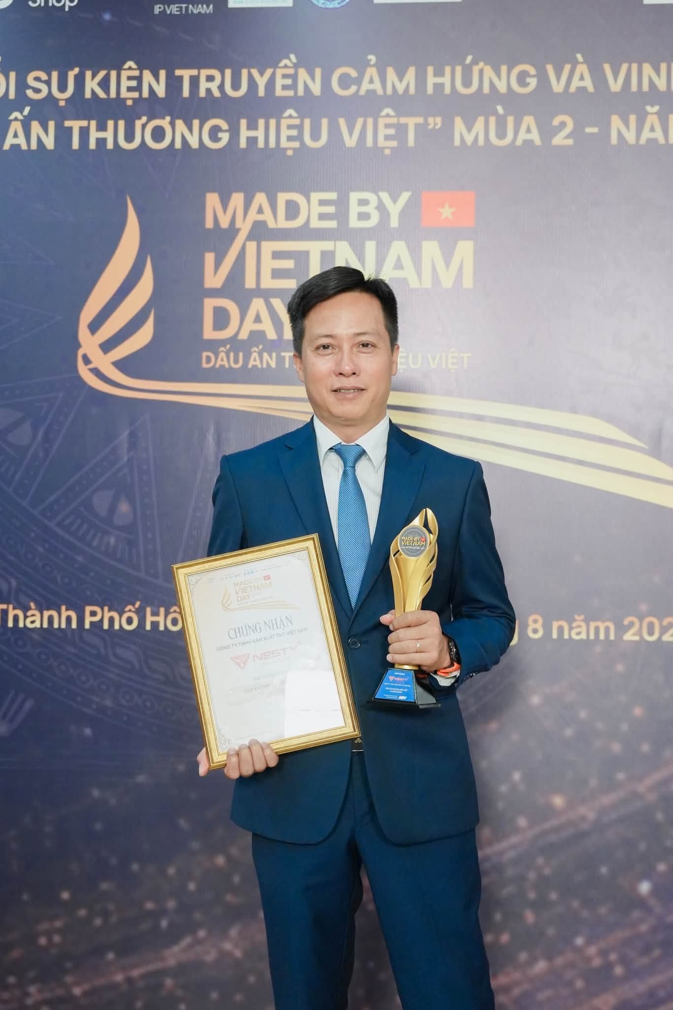 &rlm;Doanh nh&acirc;n Nguyễn Đại Hải v&agrave; b&iacute; quyết chinh phục đỉnh cao thương hiệu&rlm; - Ảnh 1.