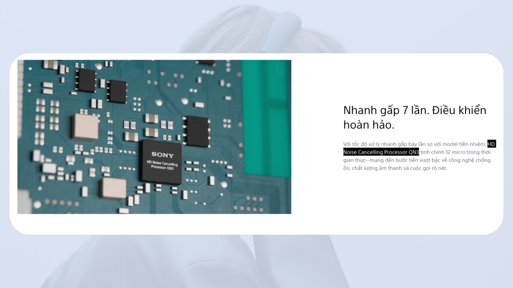 Vì sao tai nghe chống ồn vẫn để lọt tiếng người nói? - Ảnh 2.