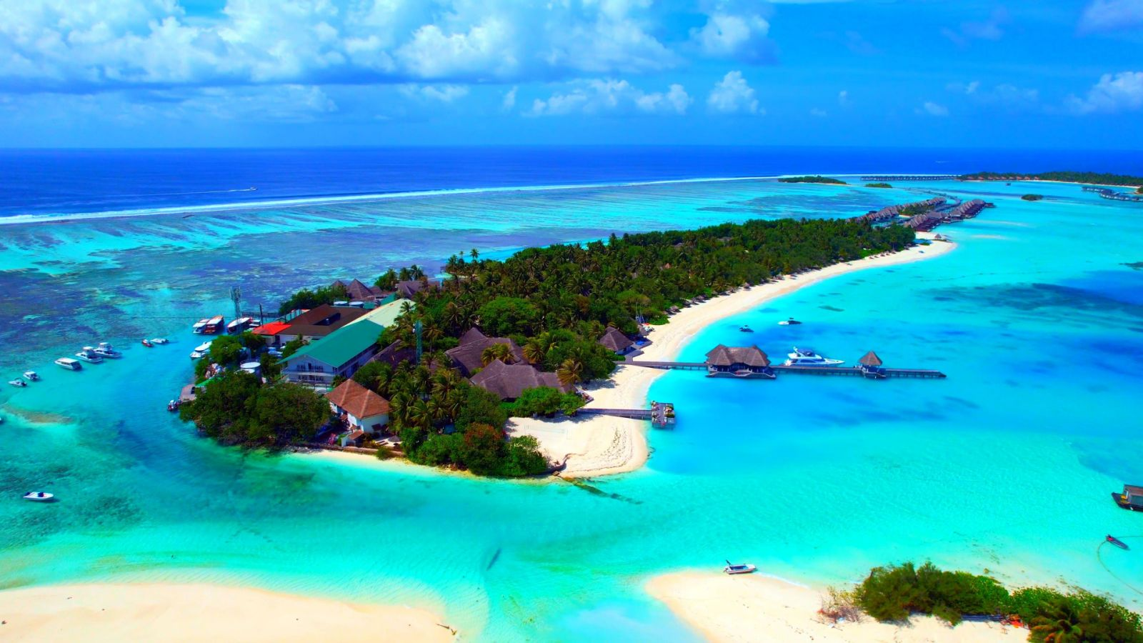 &rlm; Du ngoạn Maldives với gi&aacute; kh&ocirc;ng tưởng chỉ từ 0 đồng c&ugrave;ng Vietjet&rlm; - Ảnh 1.
