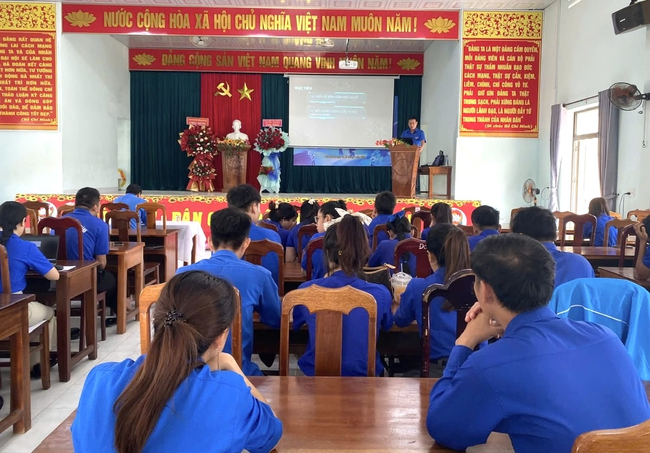 Phát huy vai trò xung kích của thanh niên trong khởi nghiệp, đổi mới sáng tạo và chuyển đổi số quốc gia - Ảnh 1.
