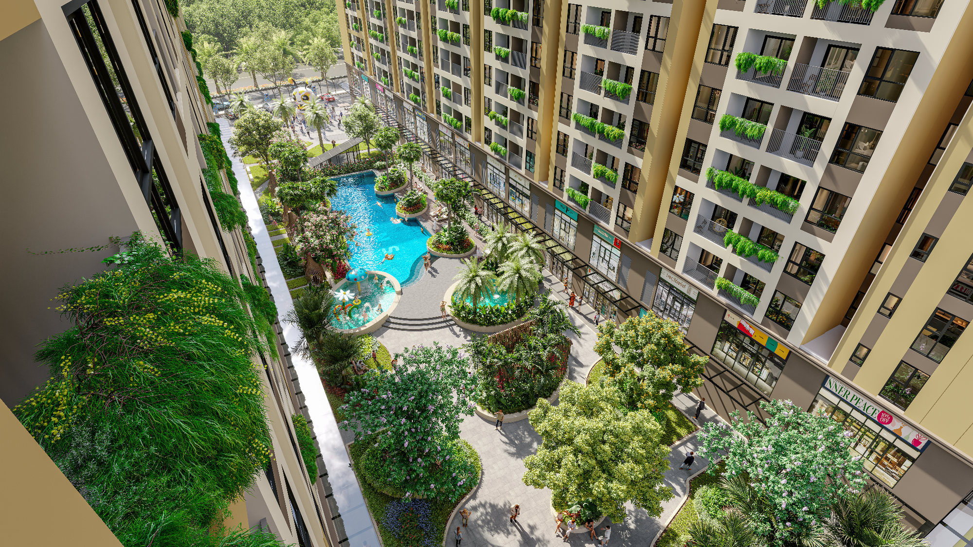 Trước l&agrave;n s&oacute;ng FDI tại Đồng Nai, Bcons Central Park đ&oacute;n nhịp sống mới - Ảnh 2.