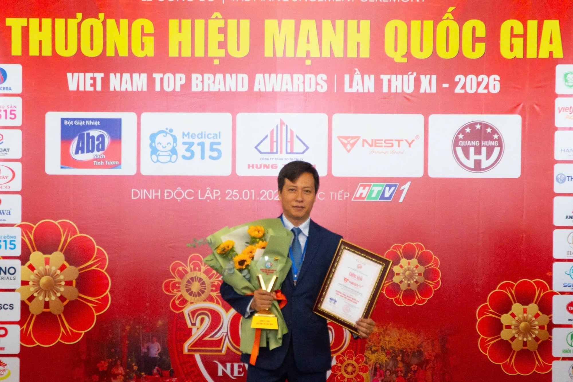 &rlm;Doanh nh&acirc;n Nguyễn Đại Hải v&agrave; b&iacute; quyết chinh phục đỉnh cao thương hiệu&rlm; - Ảnh 3.