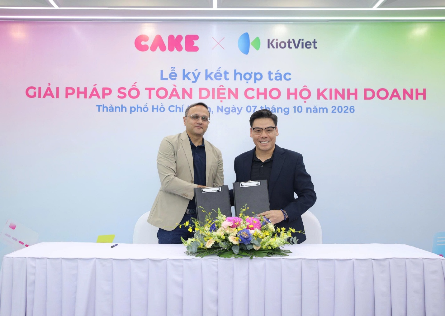 Cake by VPBank và KiotViet hợp tác cung cấp giải pháp số toàn diện cho hộ kinh doanh- Ảnh 2.