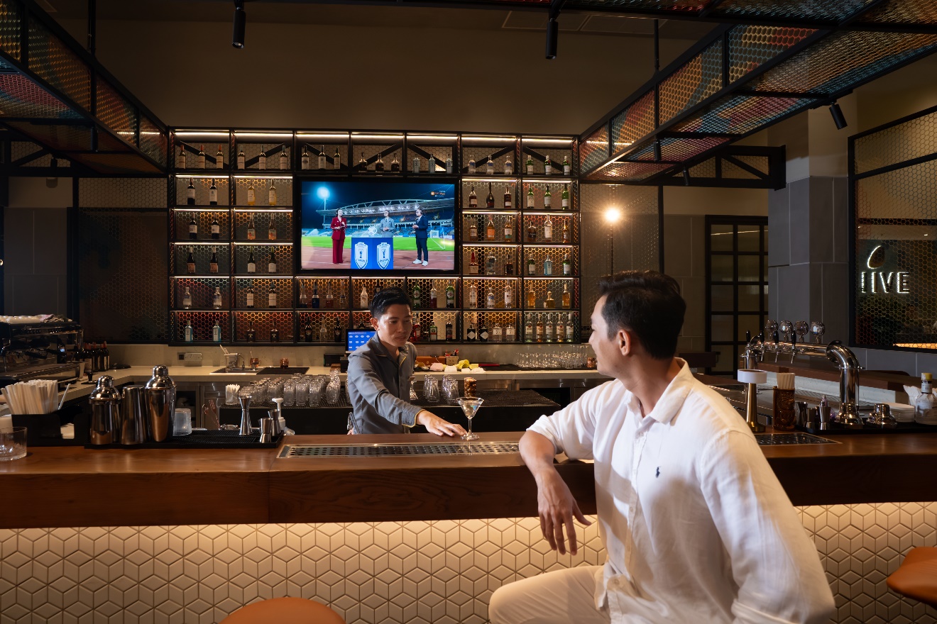Trải nghiệm lưu tr&uacute; trọn vẹn cho chuyến c&ocirc;ng t&aacute;c tại HIIVE by fusion Binh Duong - Ảnh 3.