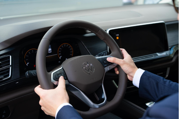 Volkswagen Viloran và khoảng riêng dành cho cả gia đình - Ảnh 3.