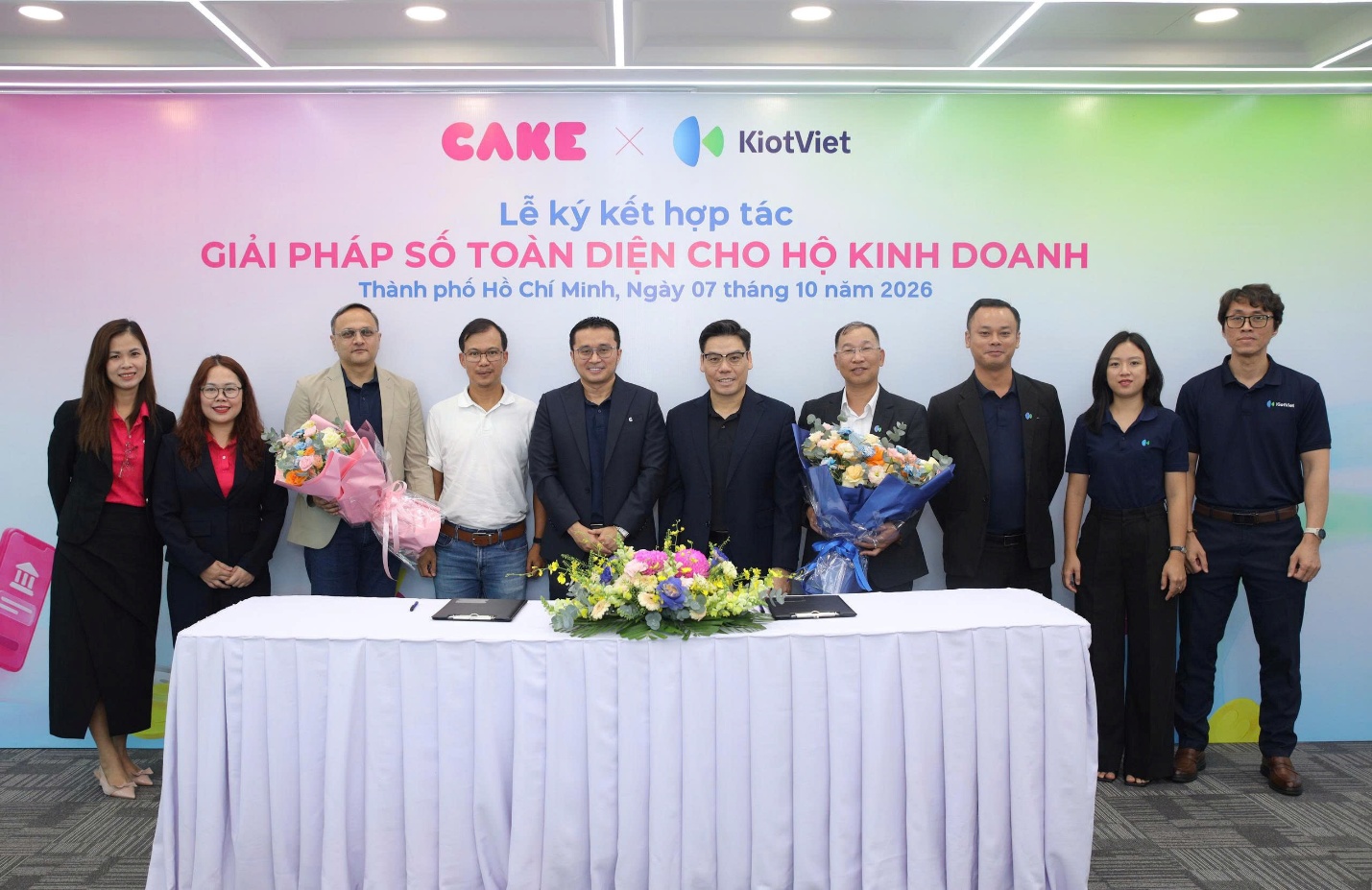 Cake by VPBank và KiotViet hợp tác cung cấp giải pháp số toàn diện cho hộ kinh doanh- Ảnh 3.