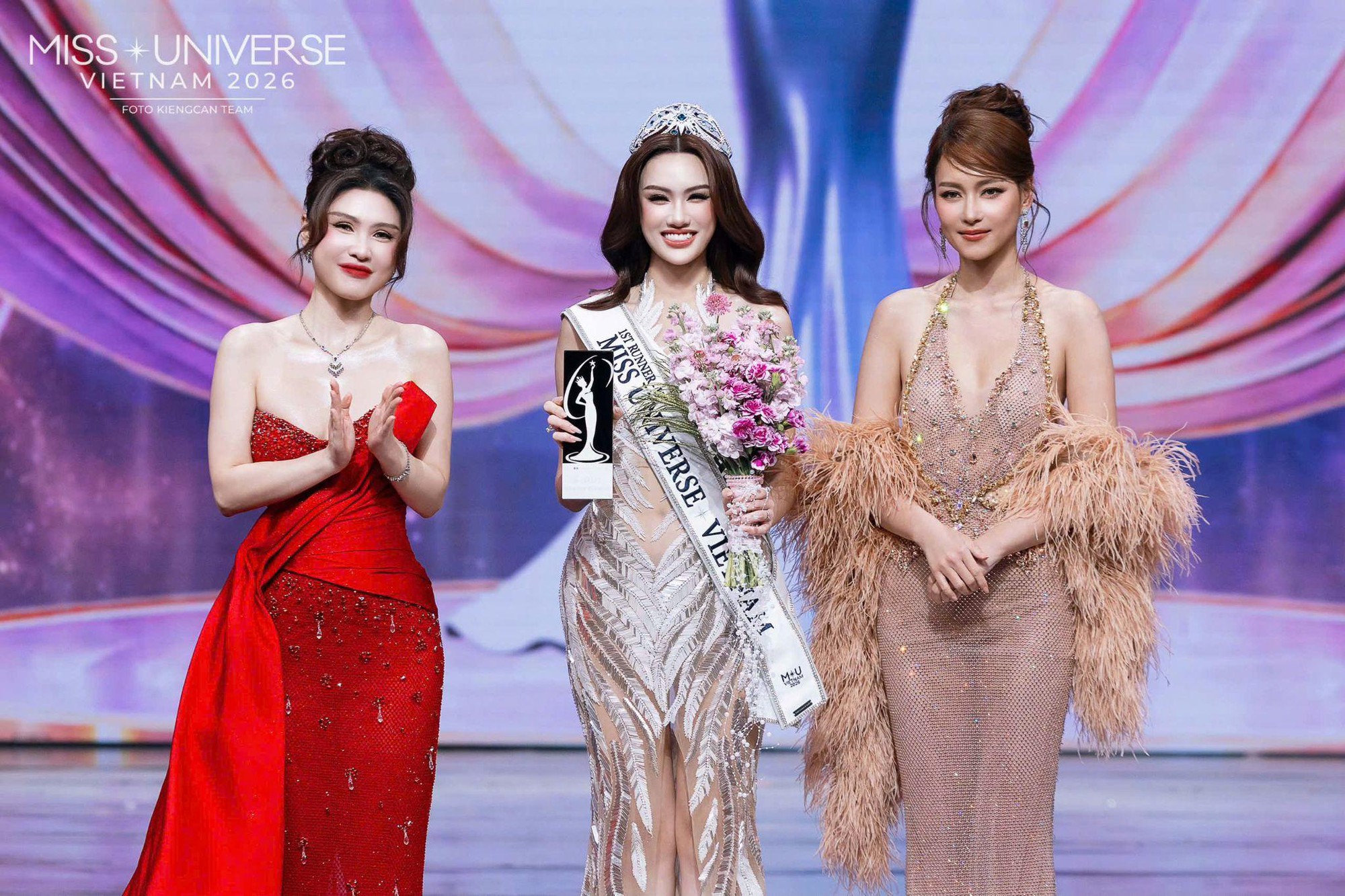 Nữ gi&aacute;m khảo Miss Universe Vietnam 2026 nhận nhiều sự ch&uacute; &yacute; tr&ecirc;n mạng x&atilde; hội gần đ&acirc;y l&agrave; ai? - Ảnh 6.