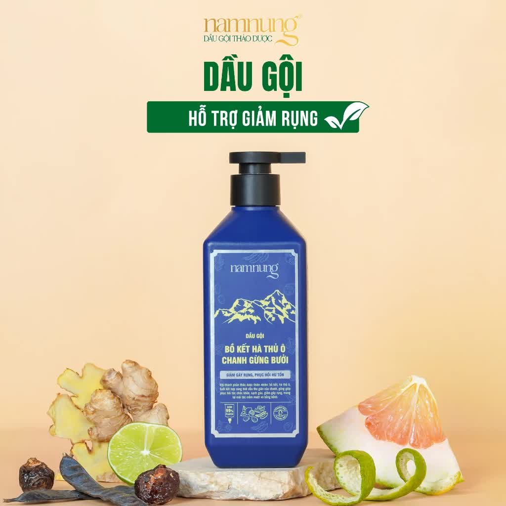 V&igrave; sao t&oacute;c ng&agrave;y c&agrave;ng kh&ocirc; xơ v&agrave; g&atilde;y rụng nhiều khi bạn gội đầu h&agrave;ng ng&agrave;y?- Ảnh 5.