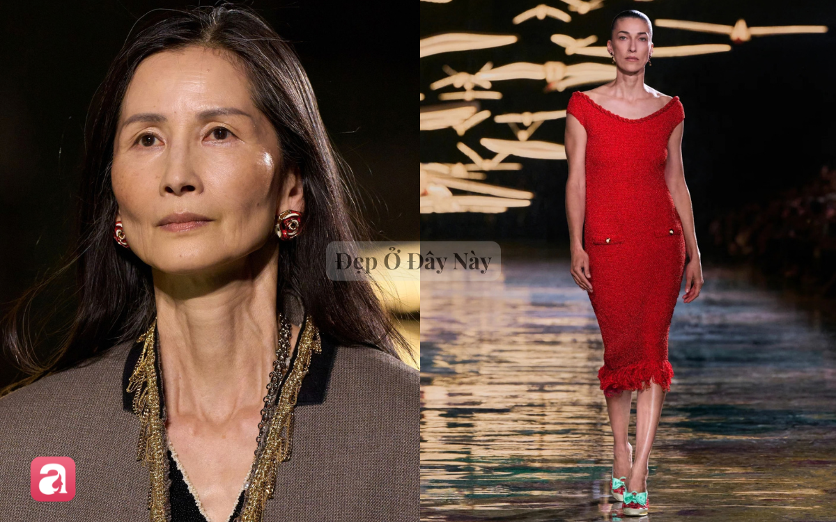 Đỉnh cao thấu hiểu tâm lý khách hàng: Chanel đưa dàn mẫu trung niên đổ bộ show Xuân hè 2027- Ảnh 1.