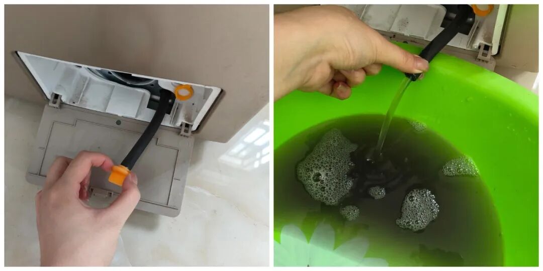Máy giặt tràn bọt, không vắt, có mùi: 7 dấu hiệu dễ khiến nhiều người gọi thợ oan- Ảnh 8.