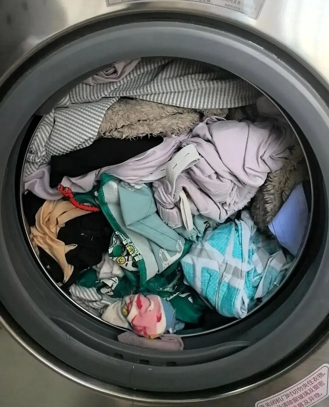 Máy giặt tràn bọt, không vắt, có mùi: 7 dấu hiệu dễ khiến nhiều người gọi thợ oan- Ảnh 11.