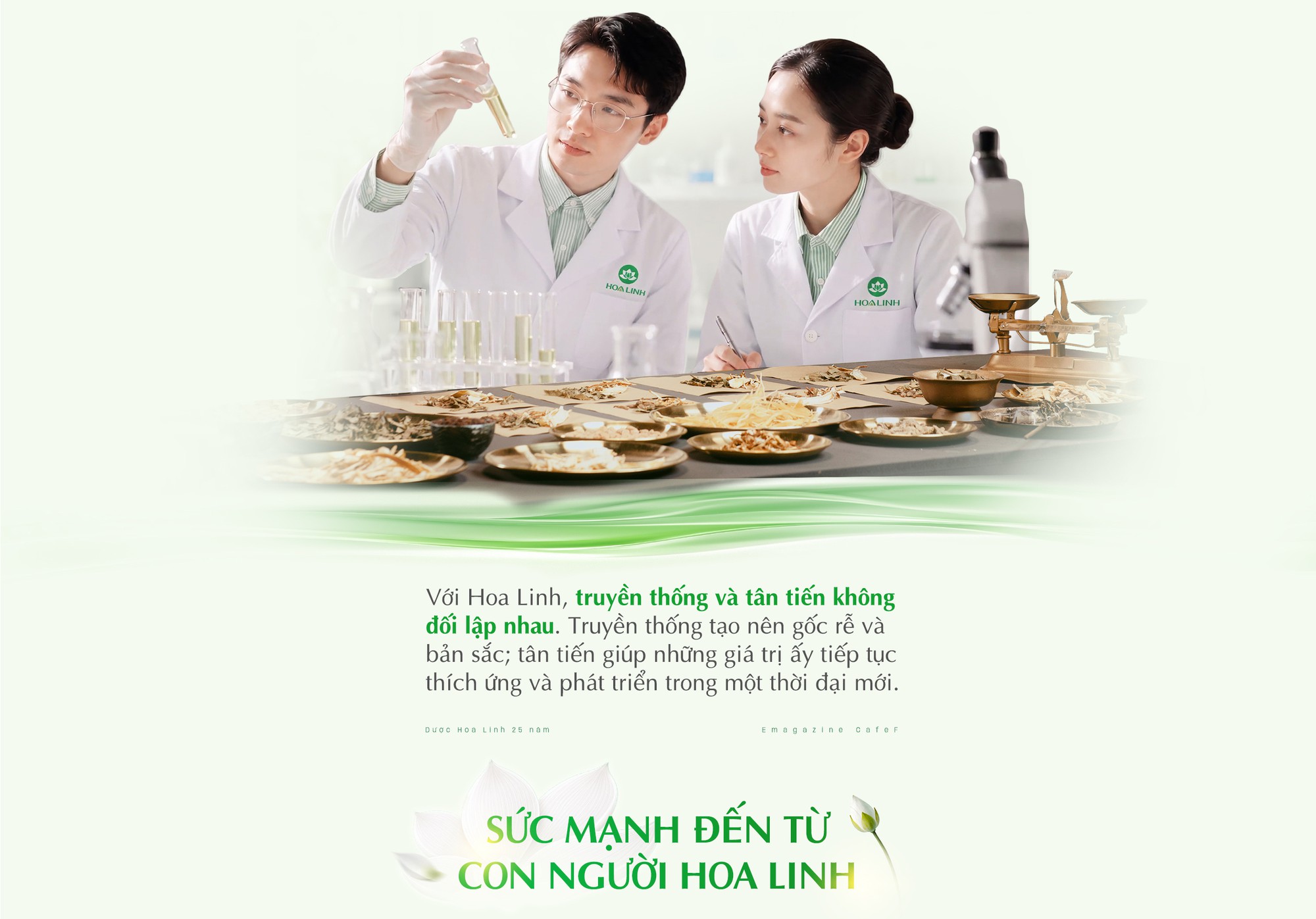 Dược phẩm Hoa Linh 25 năm: Xây dựng niềm tin từ chất lượng thật - Ảnh 5.