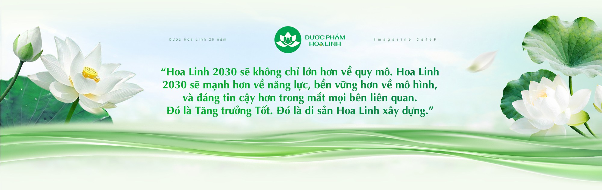 Dược phẩm Hoa Linh 25 năm: Xây dựng niềm tin từ chất lượng thật - Ảnh 8.