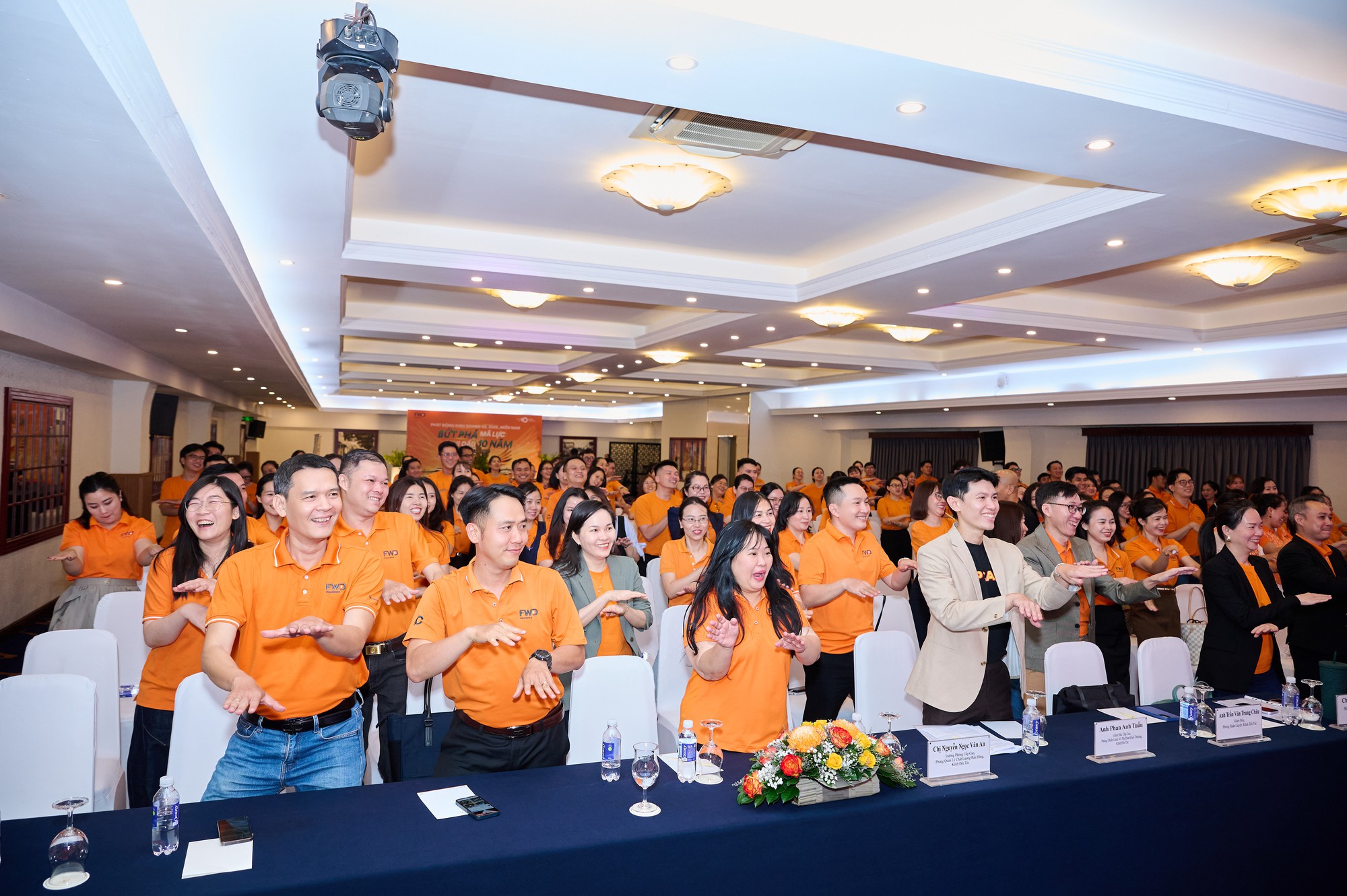 Tư vấn tài chính trong hệ sinh thái FWD - Vietcombank: Lợi thế tạo nên khác biệt- Ảnh 2.