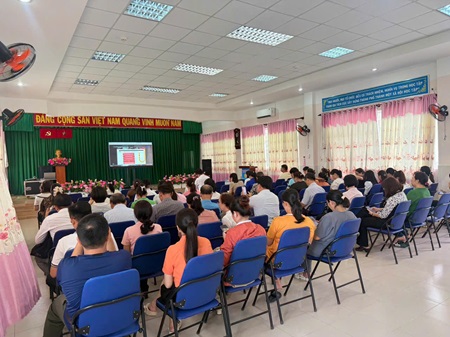 Th&agrave;nh phố Hồ Ch&iacute; Minh siết chặt quản l&yacute; an to&agrave;n thực phẩm từ trường học đến cửa ng&otilde; nhập khẩu- Ảnh 3.