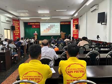 Th&agrave;nh phố Hồ Ch&iacute; Minh siết chặt quản l&yacute; an to&agrave;n thực phẩm từ trường học đến cửa ng&otilde; nhập khẩu- Ảnh 2.