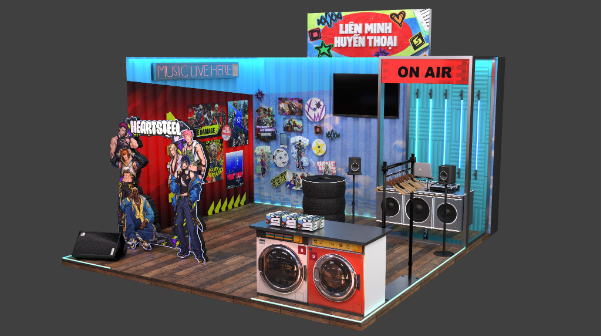 &rlm;Hơn 20 tựa game hot từ VNGGames đổ bộ Games ON: Hải Ph&ograve;ng 2026!&rlm; - Ảnh 1.
