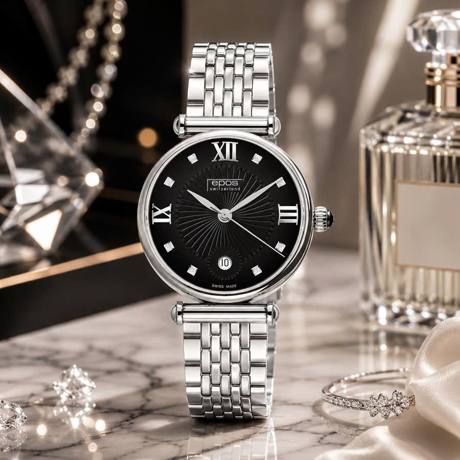Đăng Quang Watch giảm tới 50% đồng hồ nữ – Quà đẹp cho ngày đặc biệt - Ảnh 2.