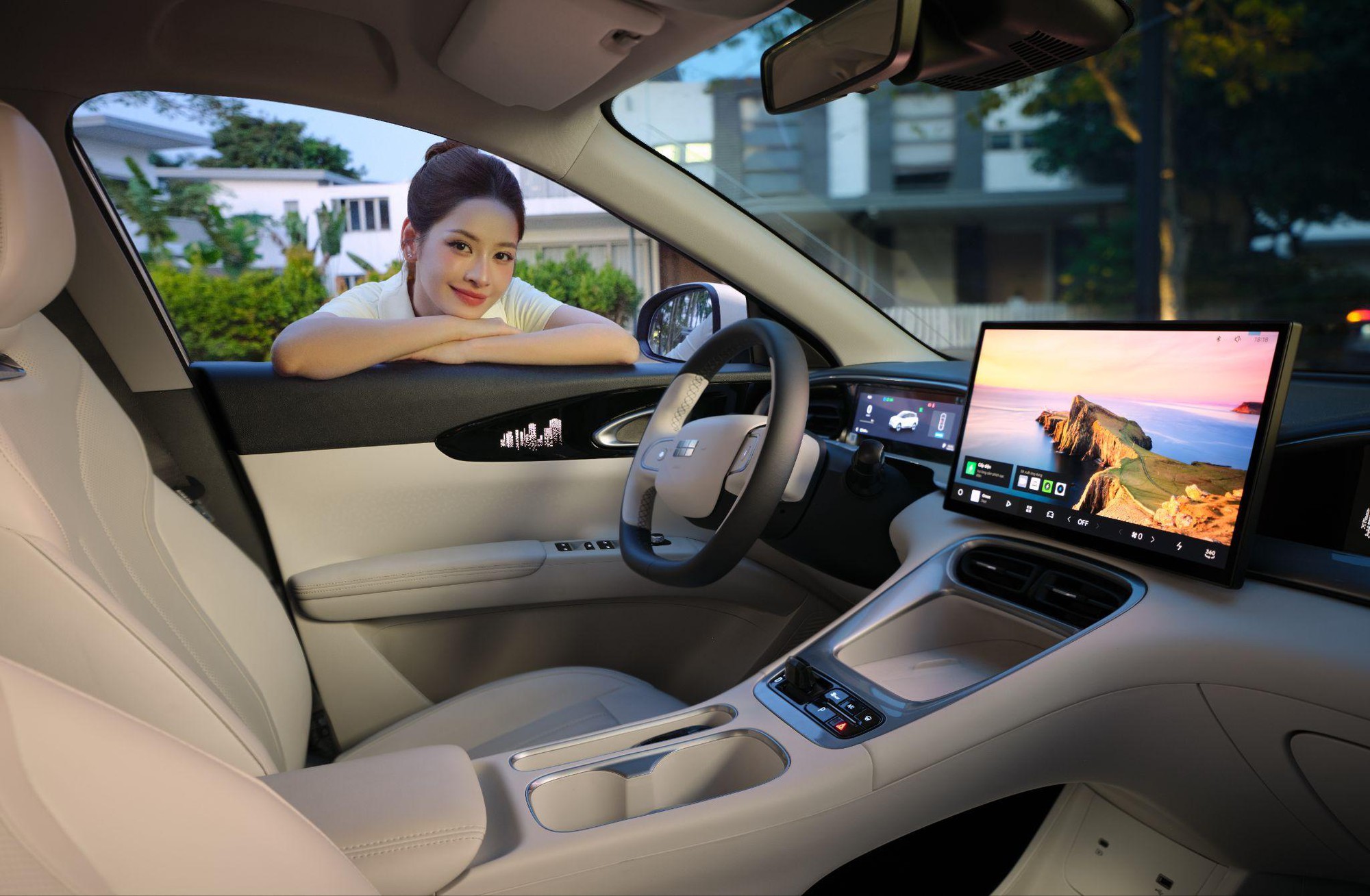 Geely EX2 giành giải thưởng “Xe cho phái nữ của năm” tại Car Choice Awards 2026, định nghĩa mới về một chiếc xe dành cho phụ nữ - Ảnh 2.