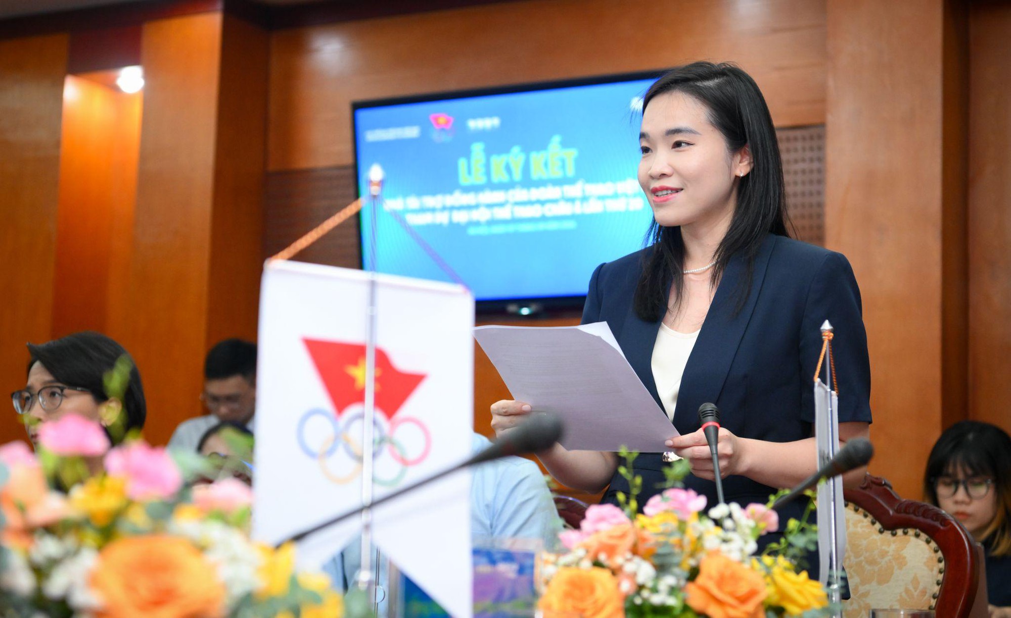 Revive Thể Thao: Hàng ngàn lời cổ vũ, trọn hành trình tiếp sức ASIAD 20 - Ảnh 1.