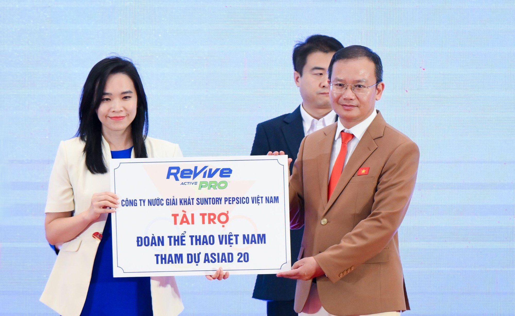 Revive Thể Thao: Hàng ngàn lời cổ vũ, trọn hành trình tiếp sức ASIAD 20 - Ảnh 2.
