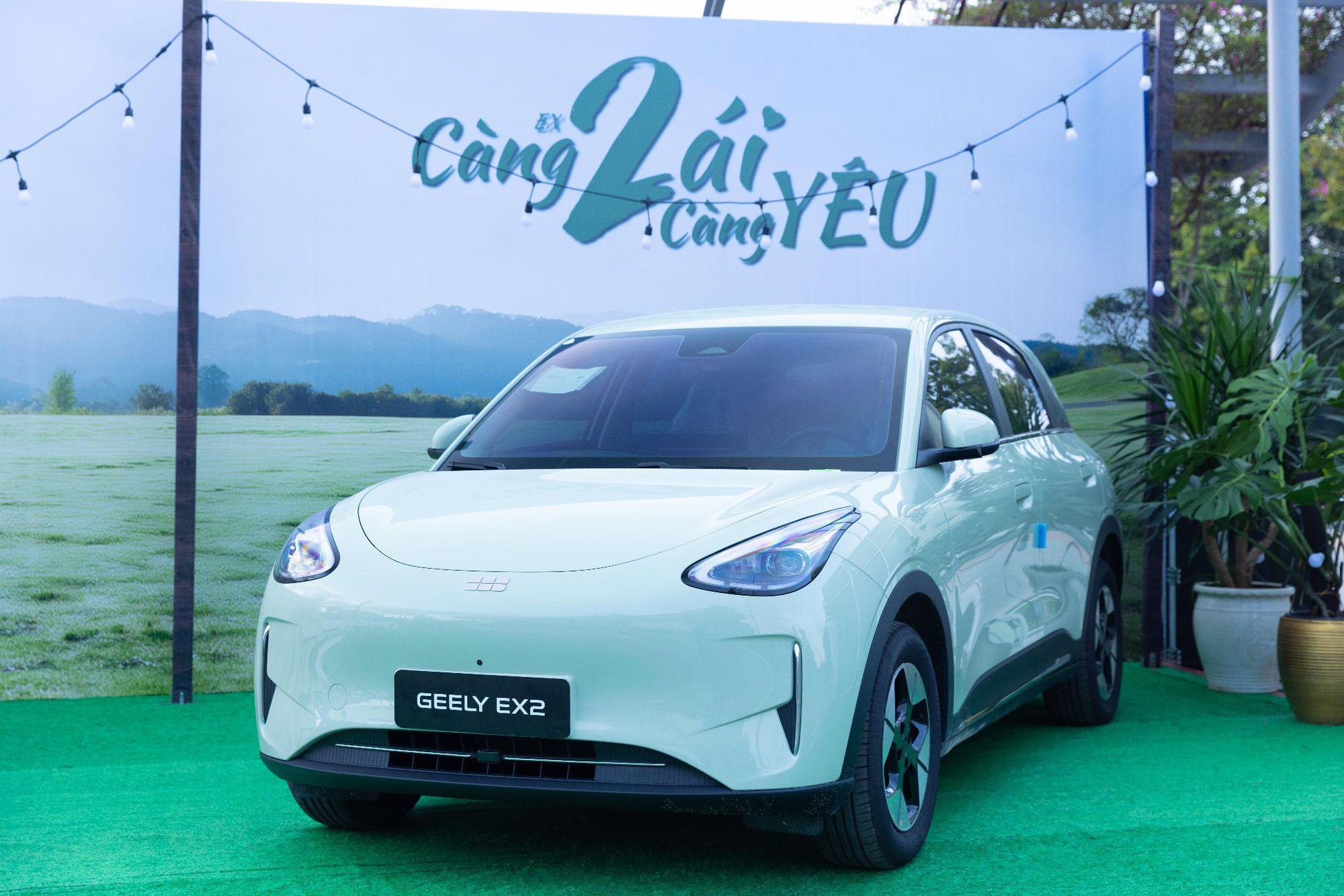 Geely EX2 và ngôi hậu tại Car Choice Awards 2026: Cách Geely EX2 định nghĩa lại ‘ô tô cho phụ nữ’- Ảnh 2.