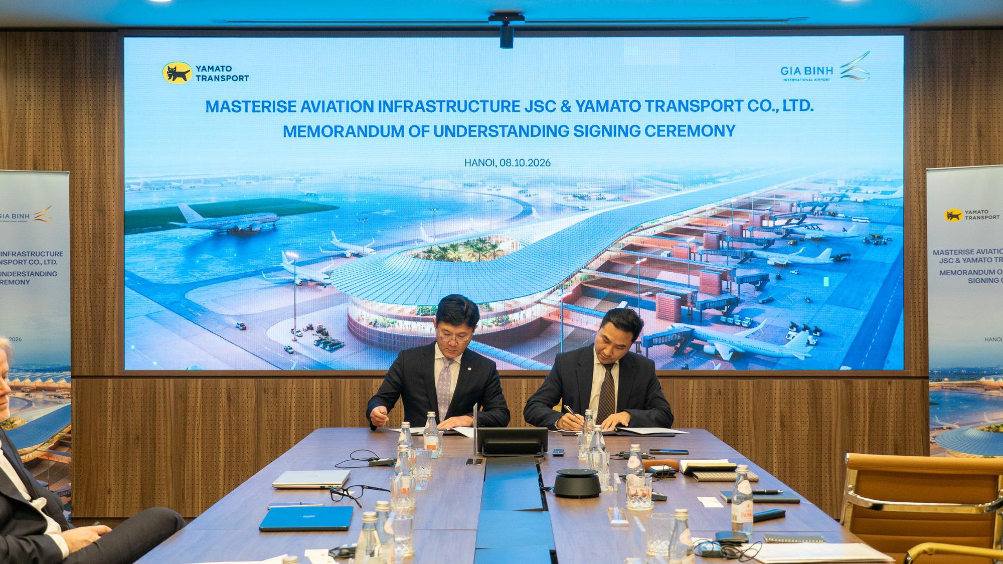 Cảng Hàng không Quốc tế Gia Bình và Yamato Transport: Mở hướng cho trung tâm logistics khu vực
- Ảnh 1.