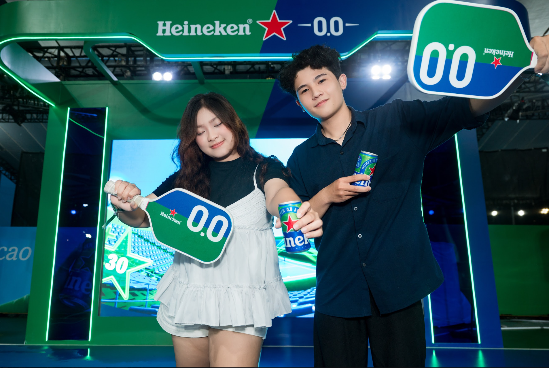 Xu hướng “sweatworking” lên ngôi: Heineken 0.0 định nghĩa lại những cuộc vui kết nối - Ảnh 1.