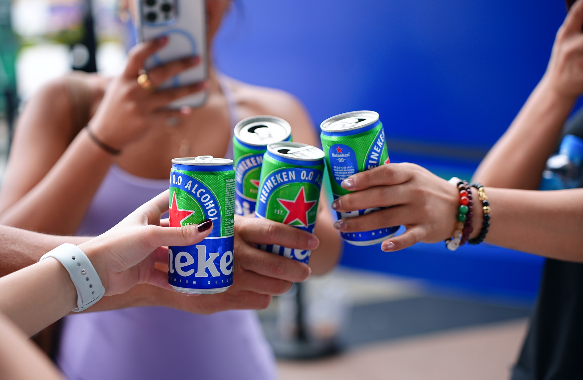 Xu hướng “sweatworking” lên ngôi: Heineken 0.0 định nghĩa lại những cuộc vui kết nối - Ảnh 2.