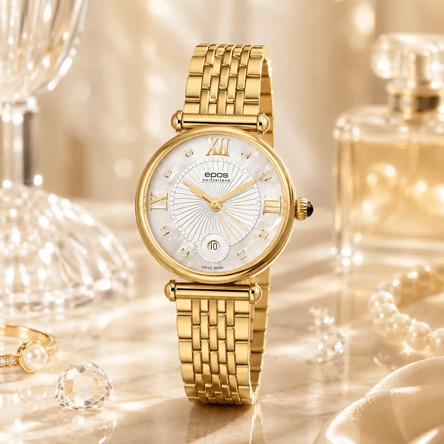 Đăng Quang Watch mang đến loạt quà tặng 20/10 với ưu đãi tới 50%- Ảnh 2.