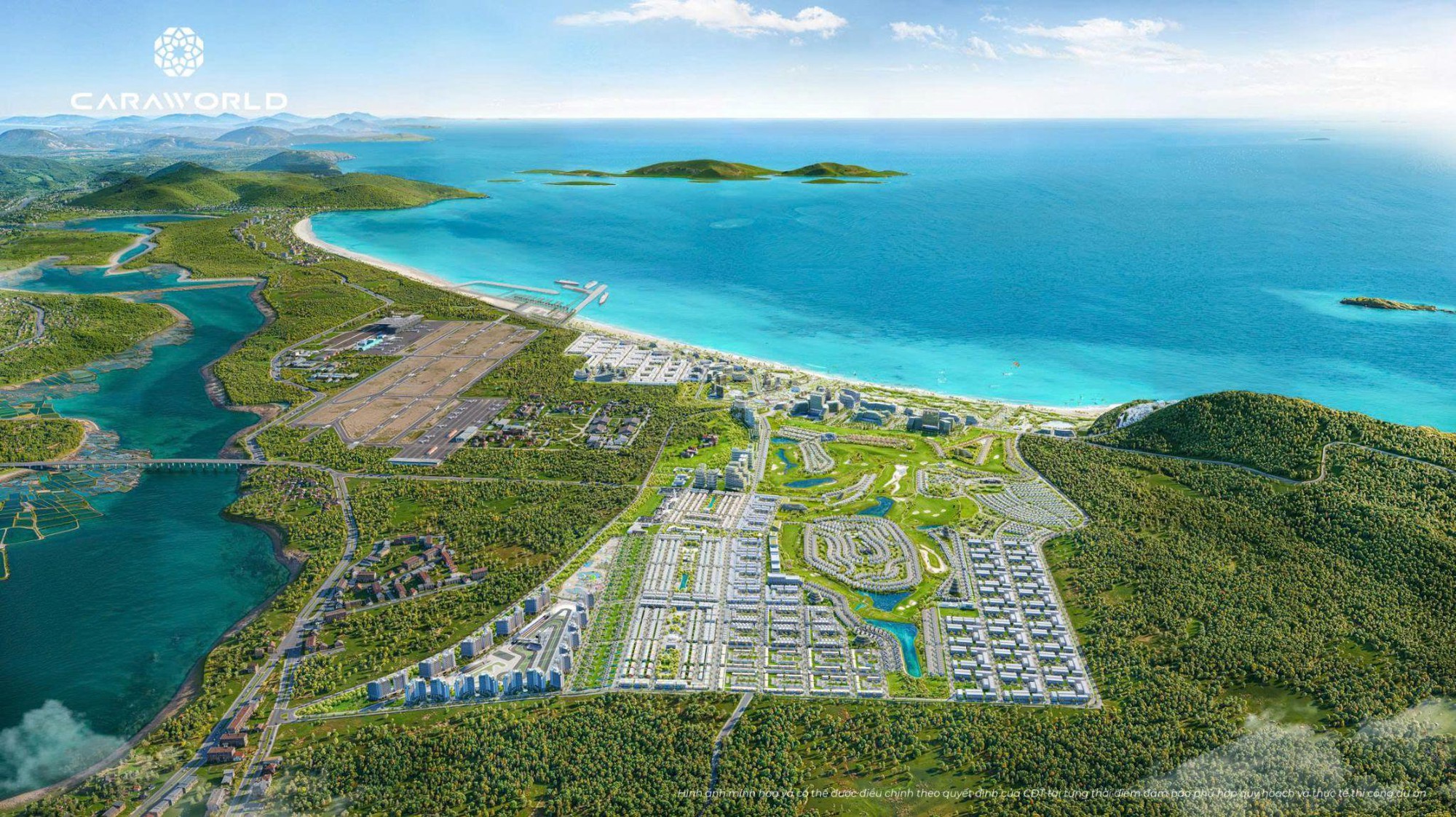 Sông Town sắp bàn giao, đón đầu tiềm năng gia tăng giá trị tại đô thị biển CaraWorld - Ảnh 2.