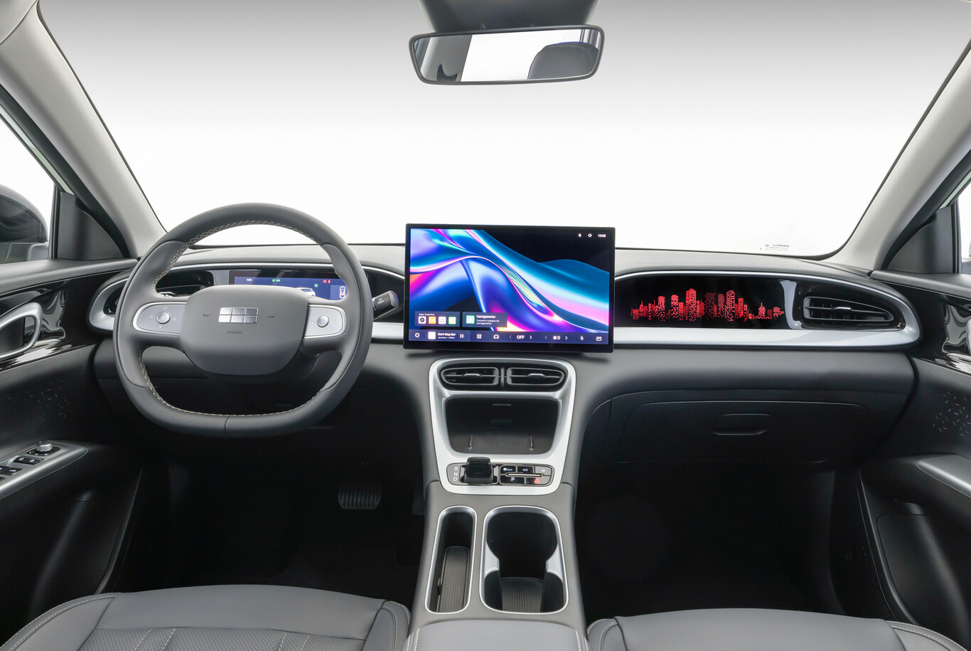 Geely EX2 và ngôi hậu tại Car Choice Awards 2026: Cách Geely EX2 định nghĩa lại ‘ô tô cho phụ nữ’- Ảnh 3.