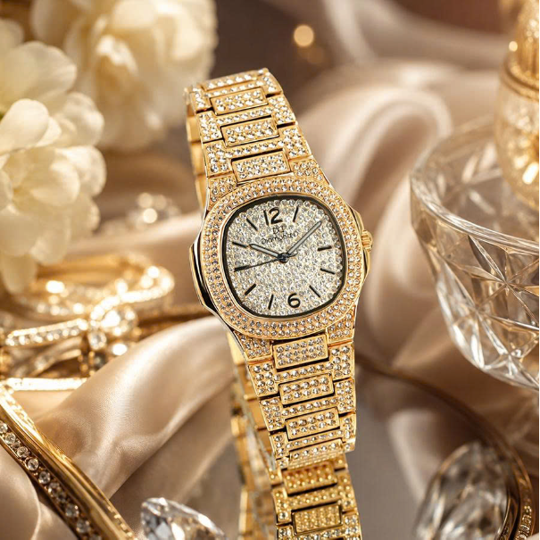 Chọn quà 20/10, săn ưu đãi tới 50% tại Đăng Quang Watch - Ảnh 3.