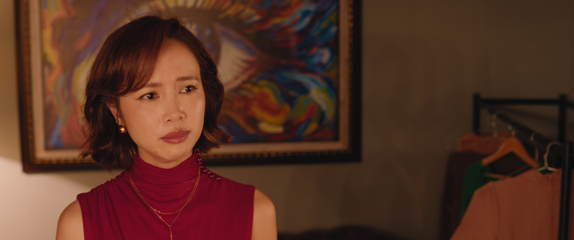 Khổ nhất “Án Mạng Xém Hoàn Hảo”: Anh Tú Atus và DJ Mie vừa bị truy đuổi vừa tự phá án - Ảnh 4.