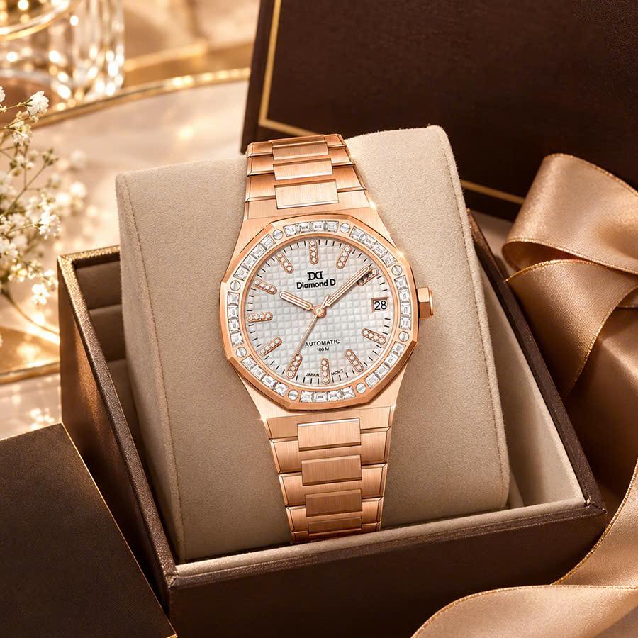 Đăng Quang Watch giảm tới 50% đồng hồ nữ – Quà đẹp cho ngày đặc biệt - Ảnh 4.