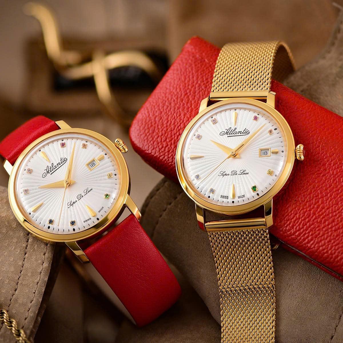 20/10 này tặng gì? Đăng Quang Watch ưu đãi tới 50% đồng hồ nữ - Ảnh 4.