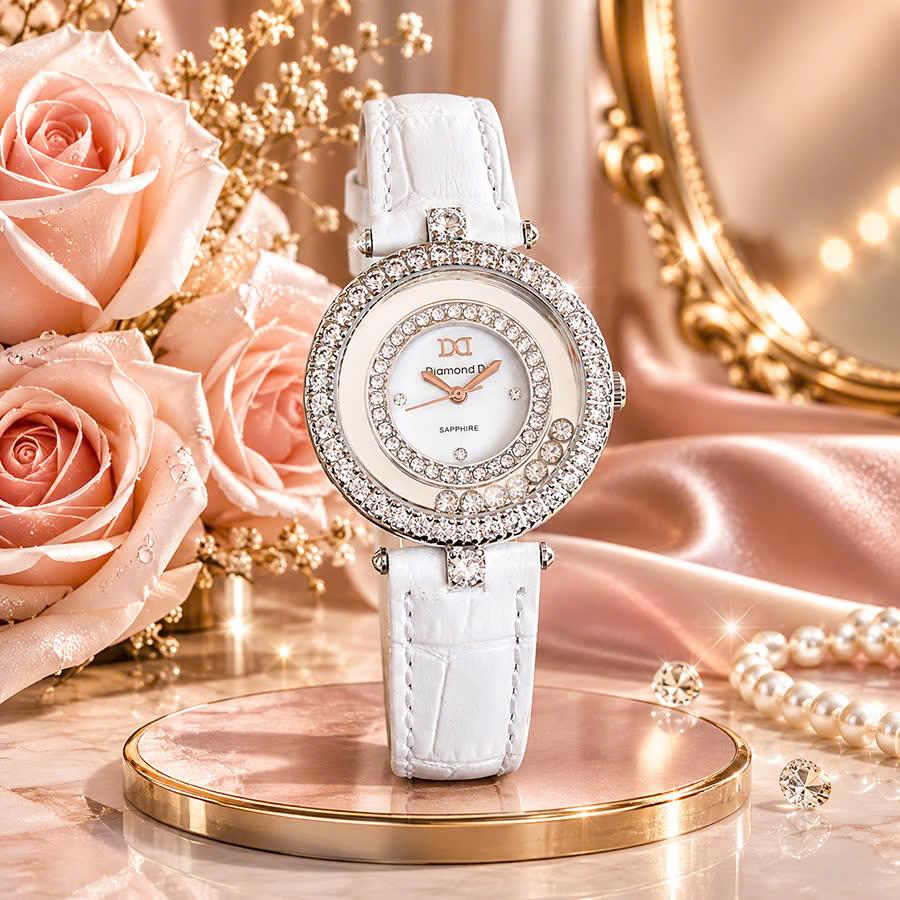 20/10 này tặng gì? Đăng Quang Watch ưu đãi tới 50% đồng hồ nữ - Ảnh 5.