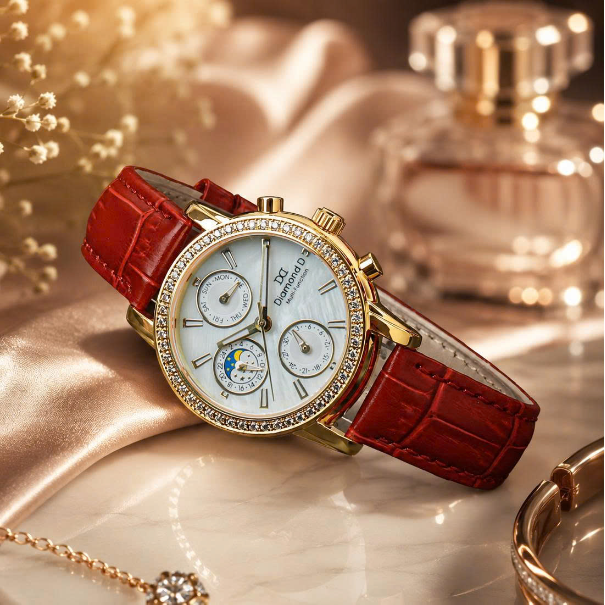 Chọn quà 20/10, săn ưu đãi tới 50% tại Đăng Quang Watch - Ảnh 5.