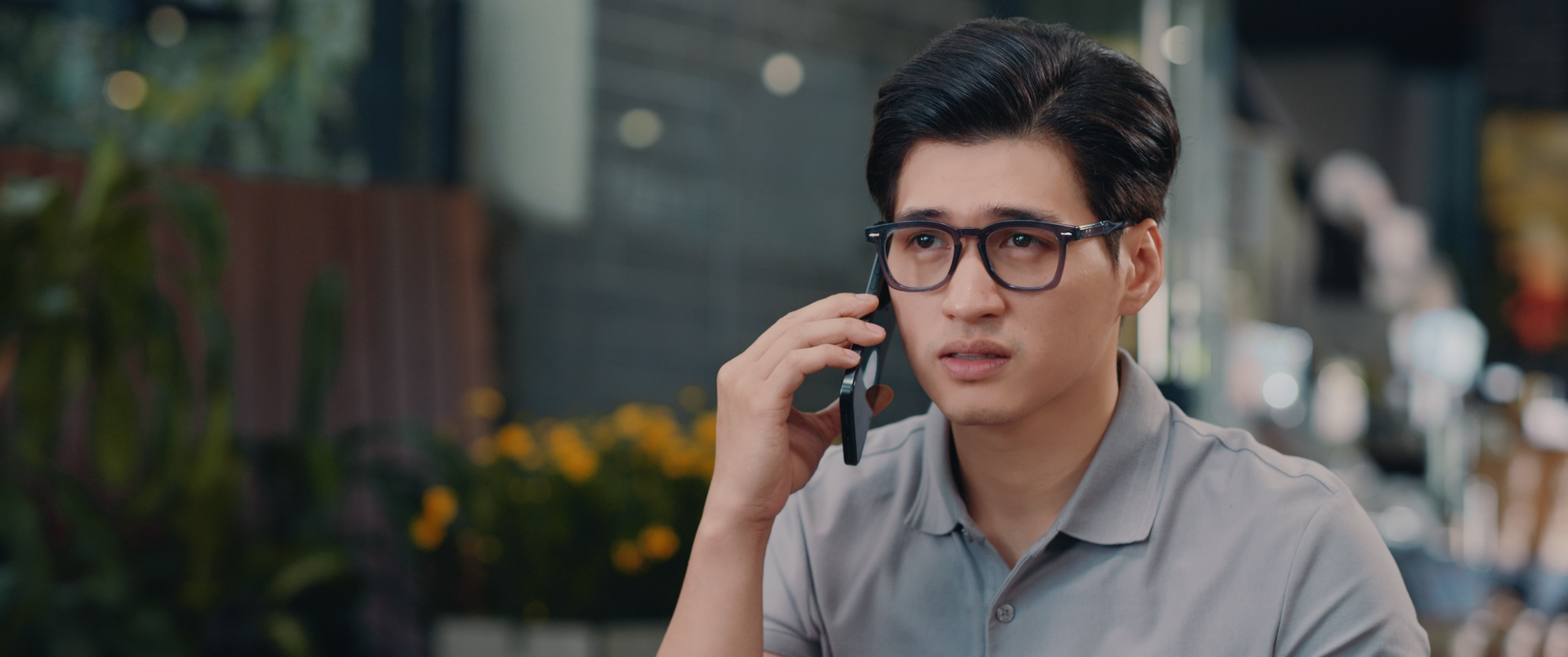 Khổ nhất “Án Mạng Xém Hoàn Hảo”: Anh Tú Atus và DJ Mie vừa bị truy đuổi vừa tự phá án - Ảnh 6.