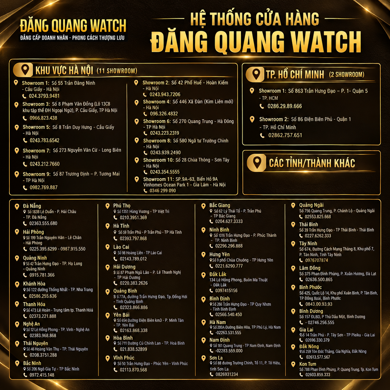 20/10 này tặng gì? Đăng Quang Watch ưu đãi tới 50% đồng hồ nữ - Ảnh 6.
