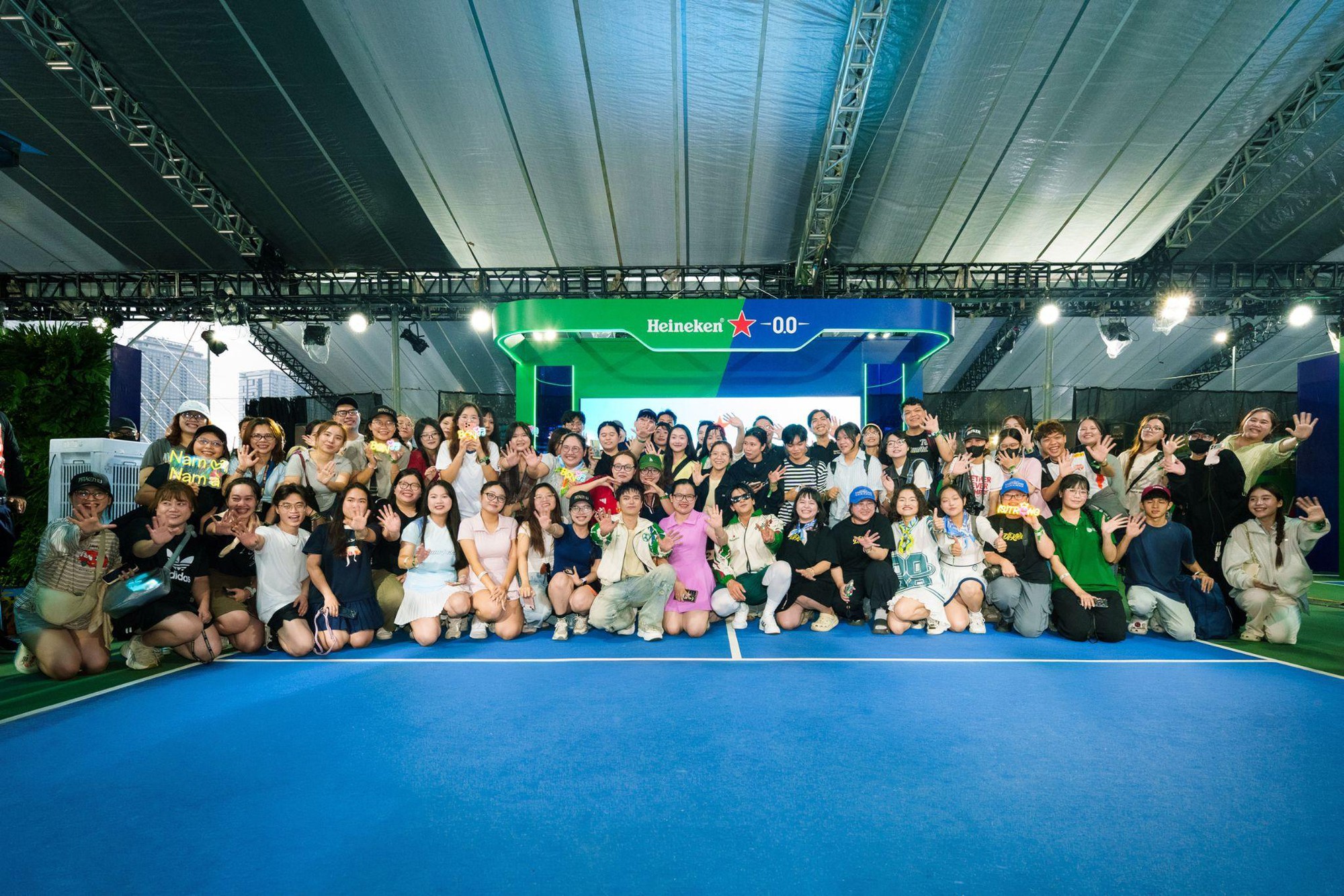 Xu hướng “sweatworking” lên ngôi: Heineken 0.0 định nghĩa lại những cuộc vui kết nối - Ảnh 6.