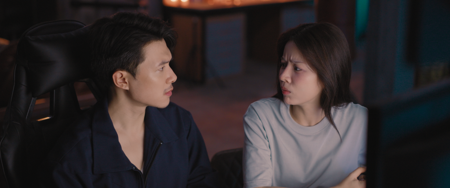 Khổ nhất “Án Mạng Xém Hoàn Hảo”: Anh Tú Atus và DJ Mie vừa bị truy đuổi vừa tự phá án - Ảnh 9.