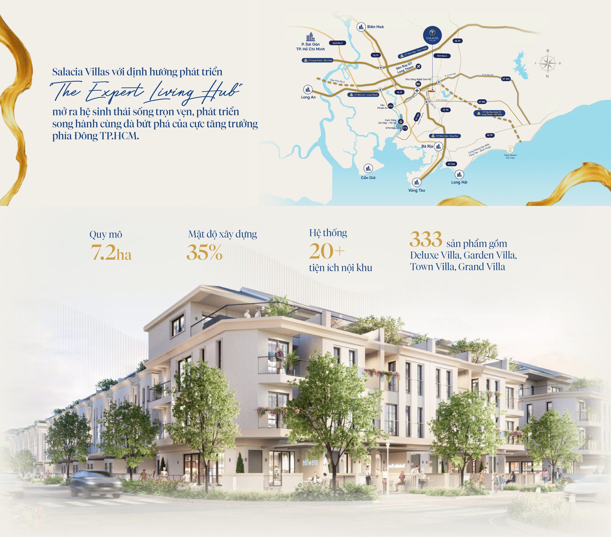 Salacia Villas – “The Expert Living Hub” tại cực tăng trưởng phía Đông TP.HCM - Ảnh 5.