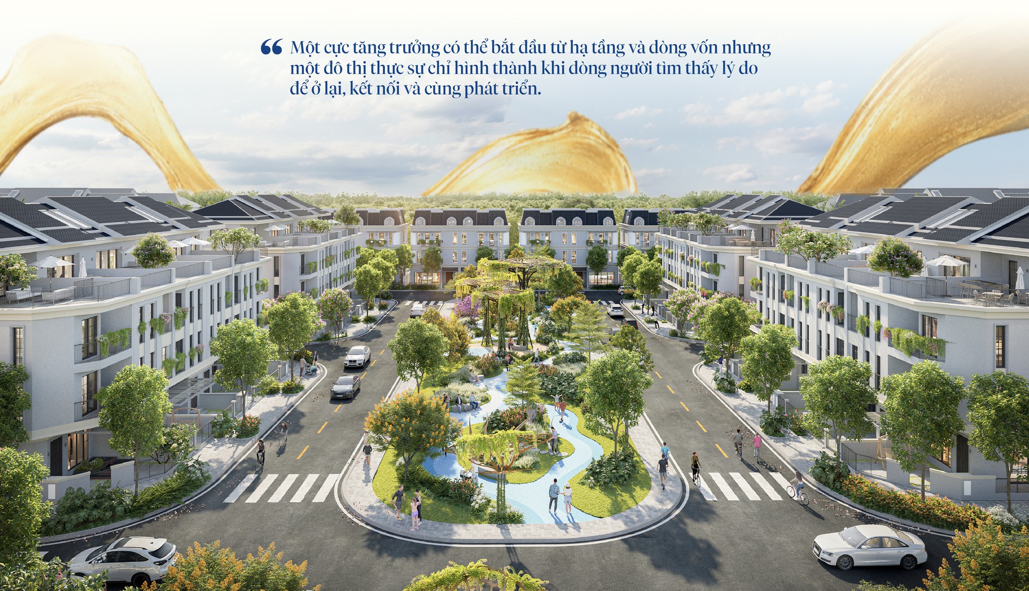 Salacia Villas – “The Expert Living Hub” tại cực tăng trưởng phía Đông TP.HCM - Ảnh 9.